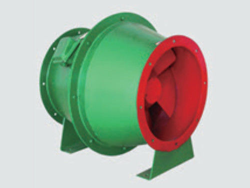 China Manufacture Axial Flow Fan With CCC, ISO Certification